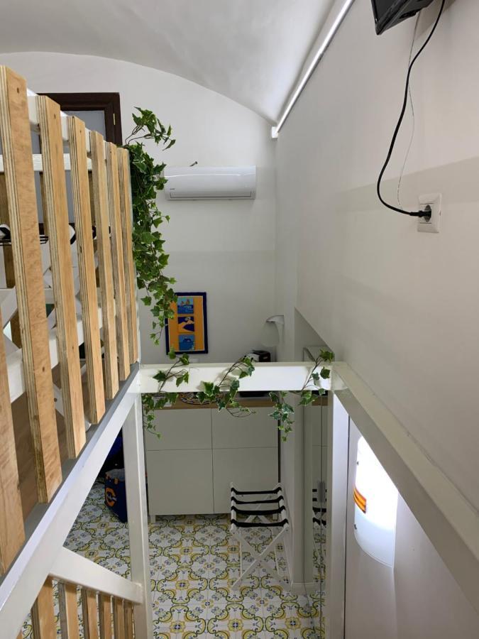 Apartmán Magiuma House Neapol Exteriér fotografie