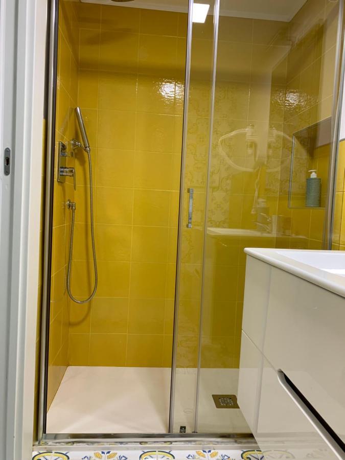 Apartmán Magiuma House Neapol Exteriér fotografie