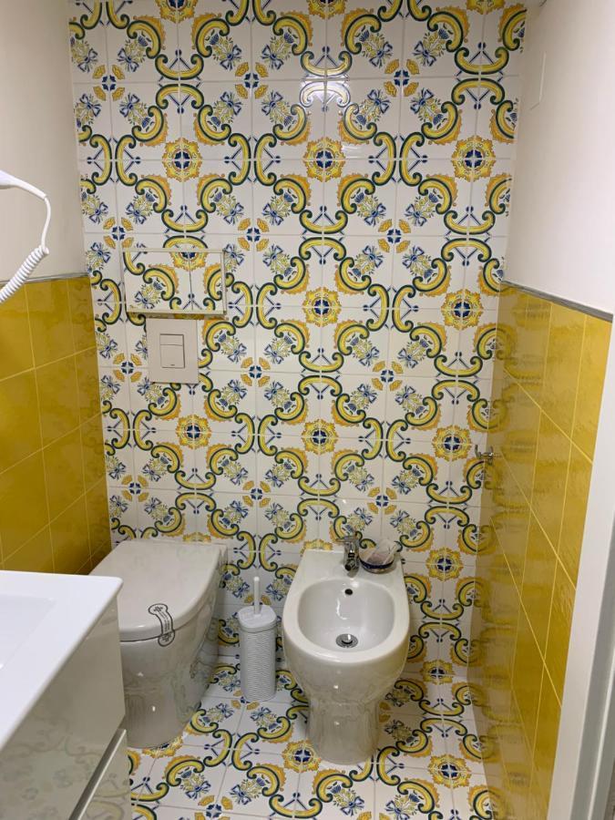 Apartmán Magiuma House Neapol Exteriér fotografie