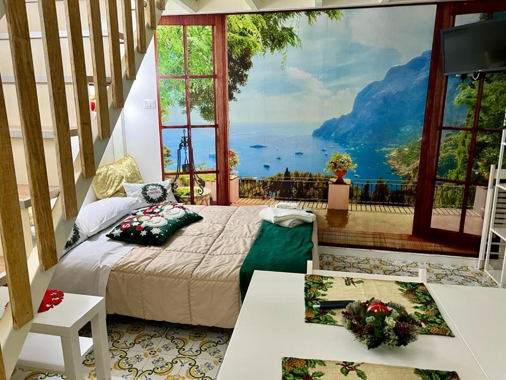 Apartmán Magiuma House Neapol Exteriér fotografie
