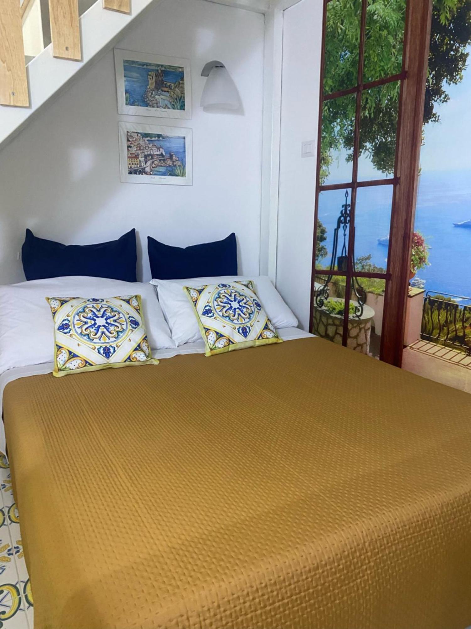 Apartmán Magiuma House Neapol Exteriér fotografie